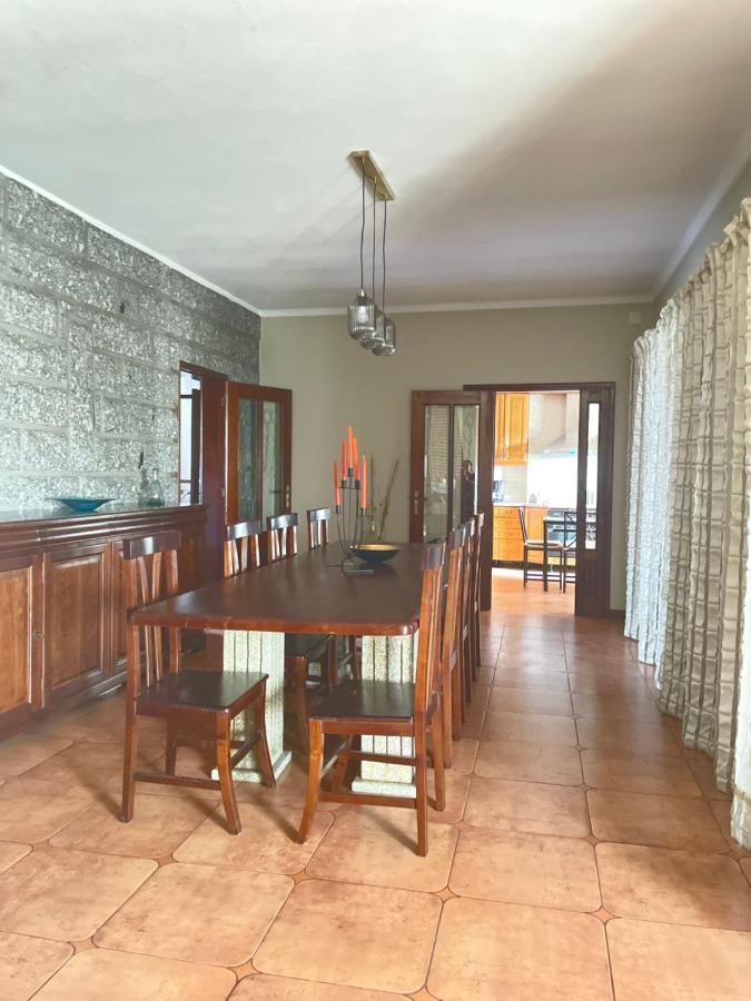 Casa Campo Da Feira Felgueiras Exteriör bild